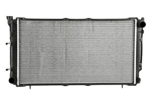 RADIATOR (13157) (1INCH THICK CORE) REPLACEMENT FOR DODGE CHARGER 2020 PARTSLINK NUMBER CH3010355