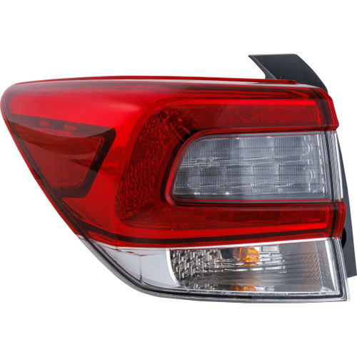 TAIL LAMP LH WAGON HQ REPLACEMENT FOR SUBARU CROSSTREK 2022 PARTSLINK NUMBER SU2804114