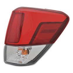 TAIL LAMP RH CAPA REPLACEMENT FOR SUBARU FORESTER 2022 PARTSLINK NUMBER SU2805111C