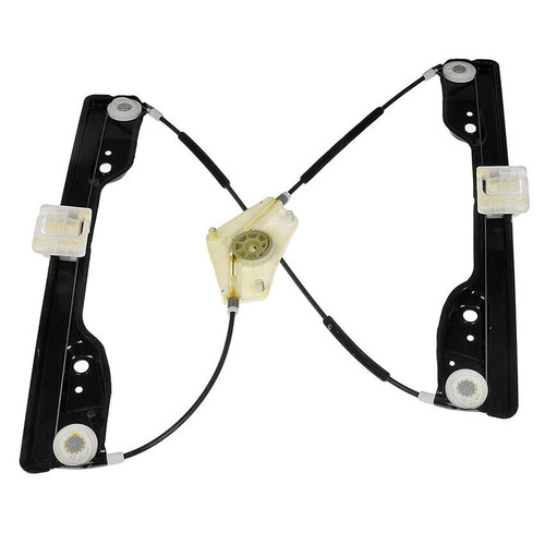 WINDOW REGULATOR FR LH POWER W/ONE TOUCH FEATURE REPLACEMENT FOR DODGE JOURNEY 2020 PARTSLINK NUMBER CH1350187
