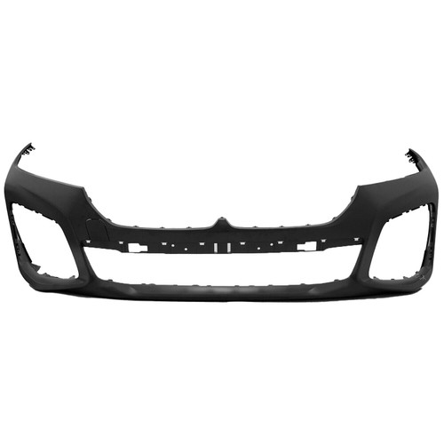 BUMPER FR PRIMED PTM W/TOW HOOK/2 PARK ASSIST SENSOR/M-PKG REPLACEMENT FOR BMW M760I XDRIVE 2022 PARTSLINK NUMBER BM1000529 BUMPER FR PRIMED PTM W/TOW HOOK/2 PARK ASSIST SENSOR/M-PKG REPLACEMENT FOR BMW M760I XDRIVE 2022 PARTSLINK NUMBER BM1000529