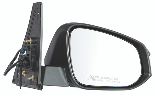 DOOR MIRROR RH POWER HTD PTM REPLACEMENT FOR TOYOTA 4RUNNER 2022 PARTSLINK NUMBER TO1321313