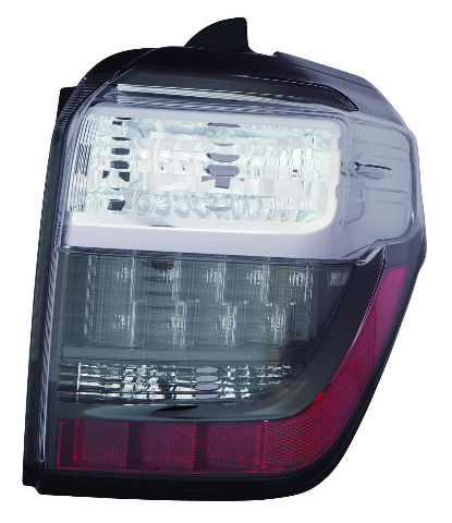 TAIL LAMP RH HQ REPLACEMENT FOR TOYOTA 4RUNNER 2022 PARTSLINK NUMBER TO2819152