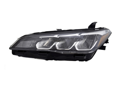 HEAD LAMP LH CHROME XLE/XLE HB CAPA REPLACEMENT FOR TOYOTA AVALON 2022 PARTSLINK NUMBER TO2502270C