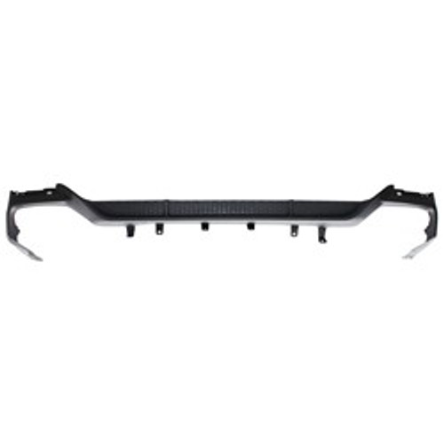 VALANCE RR TEXTURED BLACK LTD/XLE MODEL EXCLUDE HYBRID REPLACEMENT FOR TOYOTA AVALON 2022 PARTSLINK NUMBER TO1195130