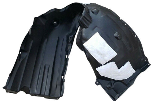 FENDER LINER FR RH USA BUILT SE/XSE 3PIECES REPLACEMENT FOR TOYOTA CAMRY 2022 PARTSLINK NUMBER TO1249228