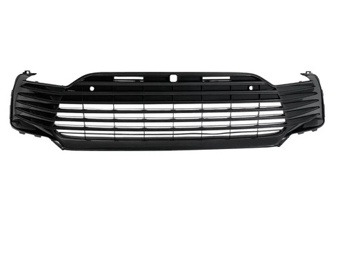 GRILLE LOWER FR BAR DESIGN W/ SENSOR /CAMERA XLE NON-HYBRID MODELS REPLACEMENT FOR TOYOTA CAMRY 2022 PARTSLINK NUMBER TO1036225
