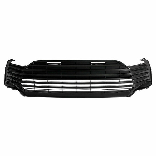 GRILLE LOWER FR BAR DESIGN W/O SENSOR / CAMERA LE/XLE NON-HYB MODELS REPLACEMENT FOR TOYOTA CAMRY 2022 PARTSLINK NUMBER TO1036224