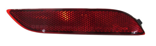 REFLECTOR RR LH FOR RX W/O F-SPRT FITS NORTH AMERICA / JAPAN BUILT CAPA REPLACEMENT FOR TOYOTA CAMRY 2022 PARTSLINK NUMBER TO1184110C