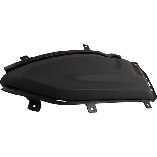 FOG LAMP COVER FR LH TEXTURED BLACK SE/SEL/TITANIUM REPLACEMENT FOR FORD EDGE 2020 PARTSLINK NUMBER FO1038186