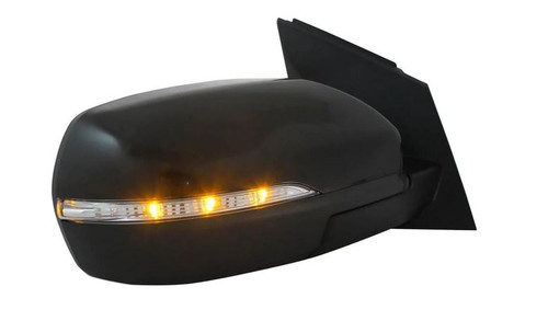 DOOR MIRROR RH POWER PTM HTD W/BLIND SPOT/PUDDLE LAMP/SIGNAL/MEMORY REPLACEMENT FOR FORD EDGE ST 2020 PARTSLINK NUMBER FO1321620