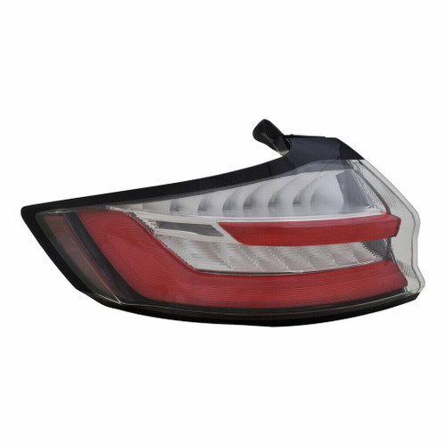 TAIL LAMP LH SE/ SEL/ST LINE CAPA REPLACEMENT FOR FORD EDGE ST 2020 PARTSLINK NUMBER FO2804126C