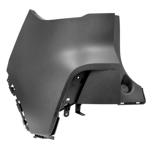 BUMPER RR LH PRIMED W/O SENSOR REPLACEMENT FOR FORD ESCAPE HYBRID 2020 PARTSLINK NUMBER FO1116104