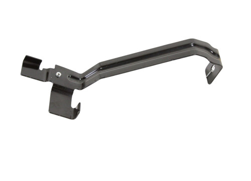 BUMPER SUPPORT BRACKET RR LH INNER STEEL REPLACEMENT FOR FORD ESCAPE HYBRID 2020 PARTSLINK NUMBER FO1142134
