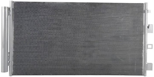 CONDENSER (30172) 2.0L L4/ 1.5L L3/2.5L L4/2.3L L4 REPLACEMENT FOR FORD ESCAPE HYBRID 2020 PARTSLINK NUMBER FO3030275