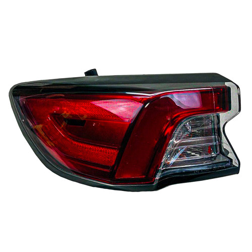 TAIL LAMP LH HQ REPLACEMENT FOR FORD ESCAPE HYBRID 2020 PARTSLINK NUMBER FO2804128