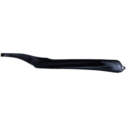 BUMPER MOULDING FR RH LOWER MATTE BLACK SE MODEL REPLACEMENT FOR TOYOTA CAMRY HYBRID 2022 PARTSLINK NUMBER TO1047113