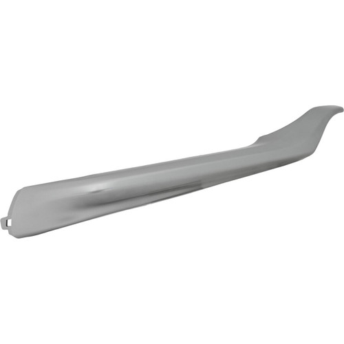 BUMPER MOULDING FR RH LOWER PTD GRAY FOR XSE MODELS WITHOUT TRD PACKAGE REPLACEMENT FOR TOYOTA CAMRY HYBRID 2022 PARTSLINK NUMBER TO1047115