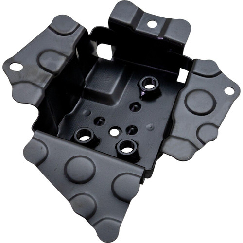 BUMPER MOUNTING BRACKET RR RH STEEL REPLACEMENT FOR TOYOTA CAMRY HYBRID 2022 PARTSLINK NUMBER TO1167140