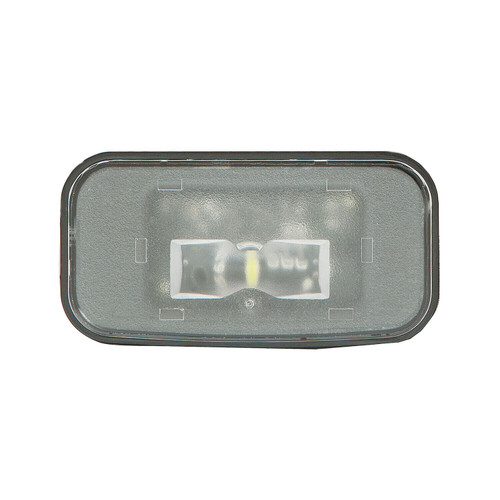 LICENSE PLATE LAMP LH/RH HQ REPLACEMENT FOR TOYOTA CAMRY HYBRID 2022 PARTSLINK NUMBER TO2870111