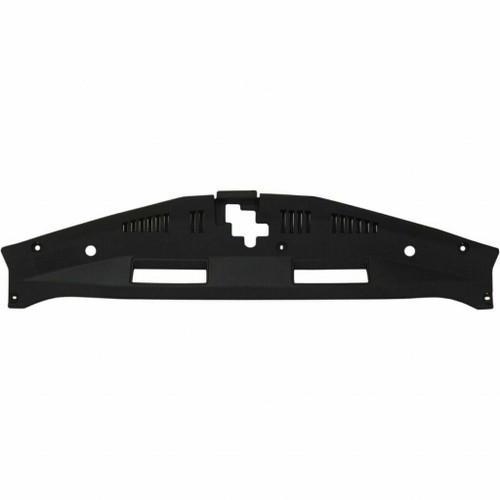 RADIATOR SUPPORT COVER (SIGHT SHIELD) REPLACEMENT FOR TOYOTA CAMRY HYBRID 2022 PARTSLINK NUMBER TO1224119