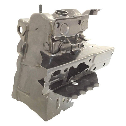 REBAR BRACKET FR LH (FRAME RAIL END) JAPAN BUILT REPLACEMENT FOR TOYOTA CAMRY HYBRID 2022 PARTSLINK NUMBER TO1066193