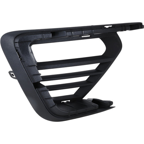 FOG LAMP BEZEL FR RH TEXTURED USE W/HALOGEN FOGS REPLACEMENT FOR FORD EXPEDITION 2020 PARTSLINK NUMBER FO1039203