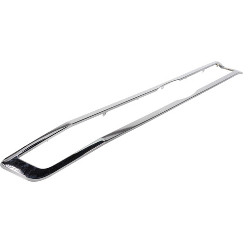 GRILLE MOULDING OUTER CENTER FRAME SATIN ALUMINIUM FINISH PLATINUM EDITION MODEL REPLACEMENT FOR FORD EXPEDITION MAX 2020 PARTSLINK NUMBER FO1202108 GRILLE MOULDING OUTER CENTER FRAME SATIN ALUMINIUM FINISH PLATINUM EDITION MODEL REPLACEMENT FOR FORD EXPEDITION MAX 2020 PARTSLINK NUMBER FO1202108