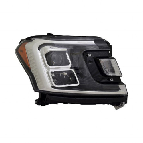 HEAD LAMP RH HALOGEN HQ REPLACEMENT FOR FORD EXPEDITION MAX 2020 PARTSLINK NUMBER FO2503370 HEAD LAMP RH HALOGEN HQ REPLACEMENT FOR FORD EXPEDITION MAX 2020 PARTSLINK NUMBER FO2503370