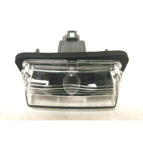 LICENSE PLATE LAMP HQ REPLACEMENT FOR TOYOTA COROLLA CROSS 2022 PARTSLINK NUMBER TO2870105 LICENSE PLATE LAMP HQ REPLACEMENT FOR TOYOTA COROLLA CROSS 2022 PARTSLINK NUMBER TO2870105