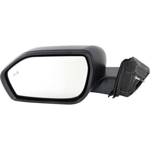 DOOR MIRROR LH POWER HTD TEXTURED W/BLIND SPOT/PUDDLE LAMP REPLACEMENT FOR FORD EXPLORER LIMITED 2020 PARTSLINK NUMBER FO1320674 DOOR MIRROR LH POWER HTD TEXTURED W/BLIND SPOT/PUDDLE LAMP REPLACEMENT FOR FORD EXPLORER LIMITED 2020 PARTSLINK NUMBER FO1320674
