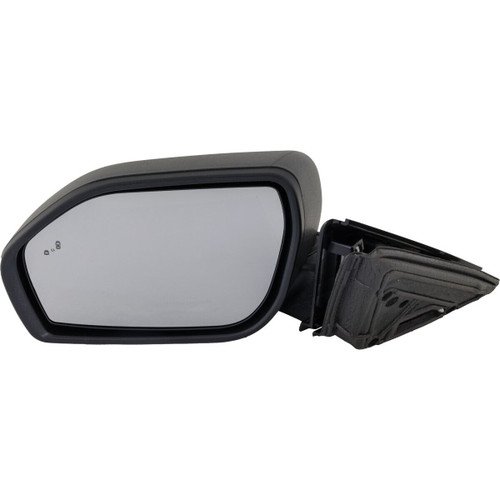 DOOR MIRROR LH POWER TEXTURED W/BLIND SPOT REPLACEMENT FOR FORD EXPLORER LIMITED 2020 PARTSLINK NUMBER FO1320672 DOOR MIRROR LH POWER TEXTURED W/BLIND SPOT REPLACEMENT FOR FORD EXPLORER LIMITED 2020 PARTSLINK NUMBER FO1320672