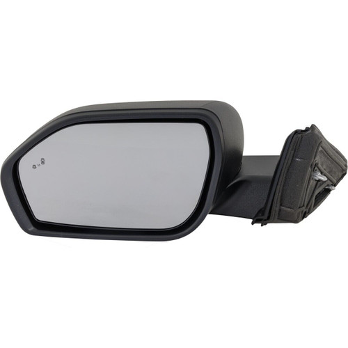 DOOR MIRROR LH POWER TEXTURED W/BLIND SPOT REPLACEMENT FOR FORD EXPLORER LIMITED 2020 PARTSLINK NUMBER FO1320672 DOOR MIRROR LH POWER TEXTURED W/BLIND SPOT REPLACEMENT FOR FORD EXPLORER LIMITED 2020 PARTSLINK NUMBER FO1320672