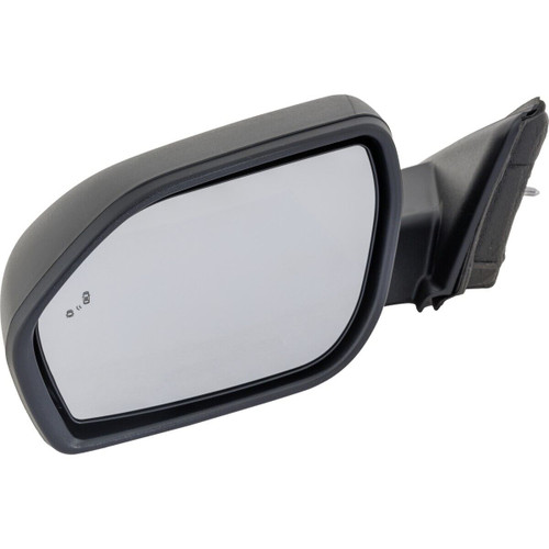 DOOR MIRROR LH POWER TEXTURED W/BLIND SPOT REPLACEMENT FOR FORD EXPLORER LIMITED 2020 PARTSLINK NUMBER FO1320672 DOOR MIRROR LH POWER TEXTURED W/BLIND SPOT REPLACEMENT FOR FORD EXPLORER LIMITED 2020 PARTSLINK NUMBER FO1320672