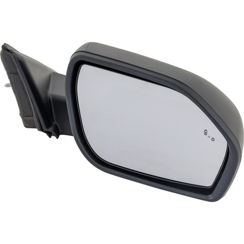 DOOR MIRROR RH POWER TEXTURED W/BLIND SPOT REPLACEMENT FOR FORD EXPLORER LIMITED 2020 PARTSLINK NUMBER FO1321672 DOOR MIRROR RH POWER TEXTURED W/BLIND SPOT REPLACEMENT FOR FORD EXPLORER LIMITED 2020 PARTSLINK NUMBER FO1321672