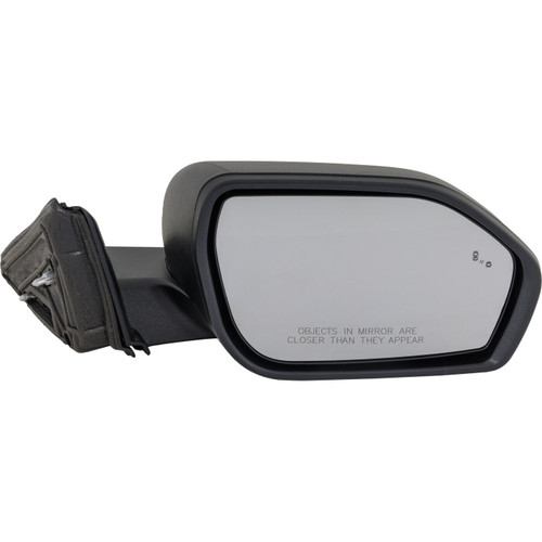 DOOR MIRROR RH POWER TEXTURED W/BLIND SPOT REPLACEMENT FOR FORD EXPLORER LIMITED 2020 PARTSLINK NUMBER FO1321672 DOOR MIRROR RH POWER TEXTURED W/BLIND SPOT REPLACEMENT FOR FORD EXPLORER LIMITED 2020 PARTSLINK NUMBER FO1321672