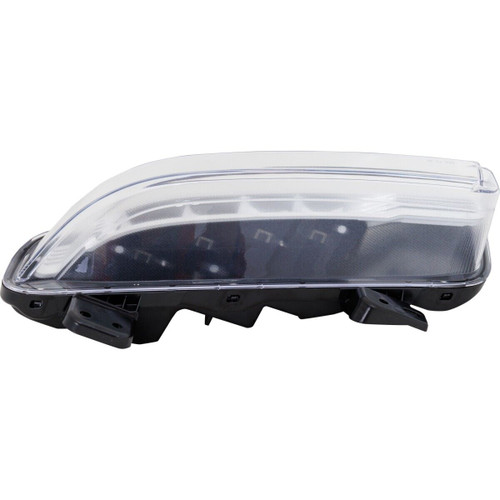 FOG LAMP LH LED EXCLUDE TIMBERLINE MODELS CAPA REPLACEMENT FOR FORD EXPLORER LIMITED 2020 PARTSLINK NUMBER FO2592254C FOG LAMP LH LED EXCLUDE TIMBERLINE MODELS CAPA REPLACEMENT FOR FORD EXPLORER LIMITED 2020 PARTSLINK NUMBER FO2592254C