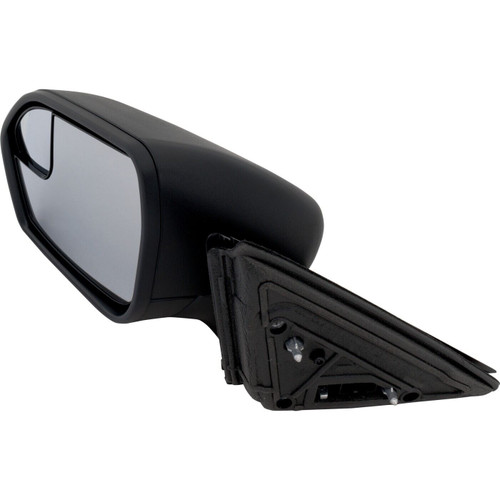 DOOR MIRROR LH POWER TEXTURED REPLACEMENT FOR FORD EXPLORER POLICE INTERCEPTOR 2020 PARTSLINK NUMBER FO1320670