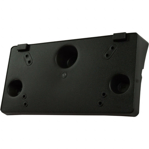 LICENSE PLATE BRACKET FR W/O MOUNTING HARDWARE EXCLUDE ST / TIMBERLINE MODELS	 REPLACEMENT FOR FORD EXPLORER POLICE INTERCEPTOR 2020 PARTSLINK NUMBER FO1068182
