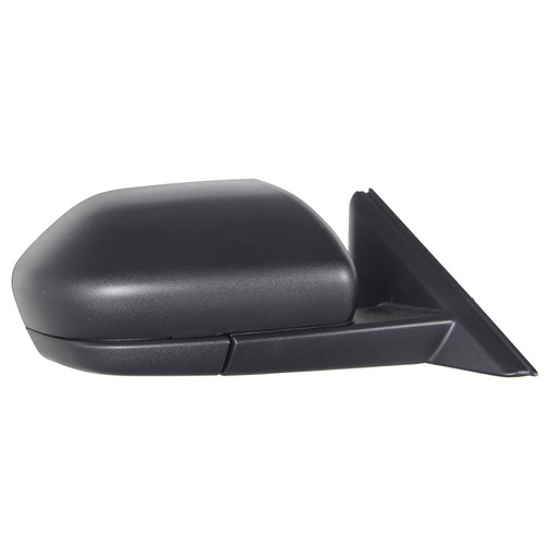 DOOR MIRROR RH POWER TEXTURED HTD W/BLIND SPOT/PUDDLE LAMP REPLACEMENT FOR FORD EXPLORER ST 2020 PARTSLINK NUMBER FO1321674