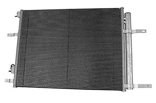 CONDENSER (4214) 2.5L W/SUBCOOL/3.7 REPLACEMENT FOR FORD FUSION 2020 PARTSLINK NUMBER FO3030243 CONDENSER (4214) 2.5L W/SUBCOOL/3.7 REPLACEMENT FOR FORD FUSION 2020 PARTSLINK NUMBER FO3030243
