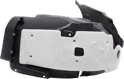 FENDER LINER FR LH EXCLUDE 2.7L SPORT MODEL REPLACEMENT FOR FORD FUSION 2020 PARTSLINK NUMBER FO1248176