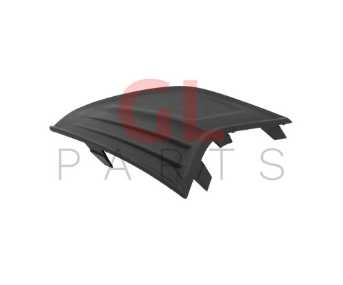 FOG LAMP COVER FR LH TEXTURED REPLACEMENT FOR FORD FUSION 2020 PARTSLINK NUMBER FO1038182