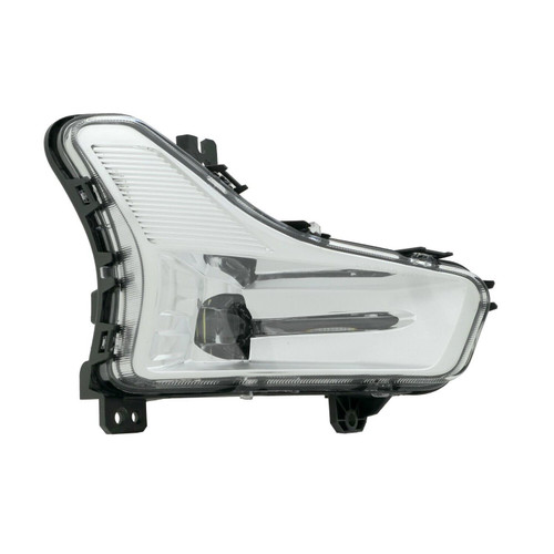 FOG LAMP RH LED CAPA REPLACEMENT FOR FORD FUSION 2020 PARTSLINK NUMBER FO2593252C FOG LAMP RH LED CAPA REPLACEMENT FOR FORD FUSION 2020 PARTSLINK NUMBER FO2593252C