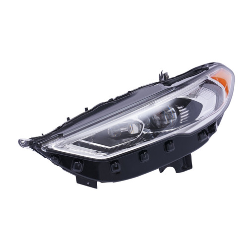 HEAD LAMP LH LED HQ REPLACEMENT FOR FORD FUSION 2020 PARTSLINK NUMBER FO2502347
