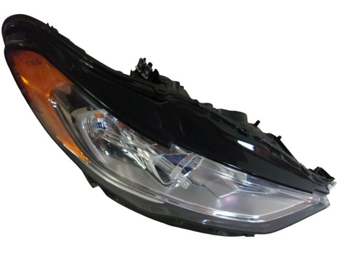 HEAD LAMP RH HALOGEN W/LED SIGNATURE LIGHTING STRIP CAPA REPLACEMENT FOR FORD FUSION 2020 PARTSLINK NUMBER FO2503350C HEAD LAMP RH HALOGEN W/LED SIGNATURE LIGHTING STRIP CAPA REPLACEMENT FOR FORD FUSION 2020 PARTSLINK NUMBER FO2503350C