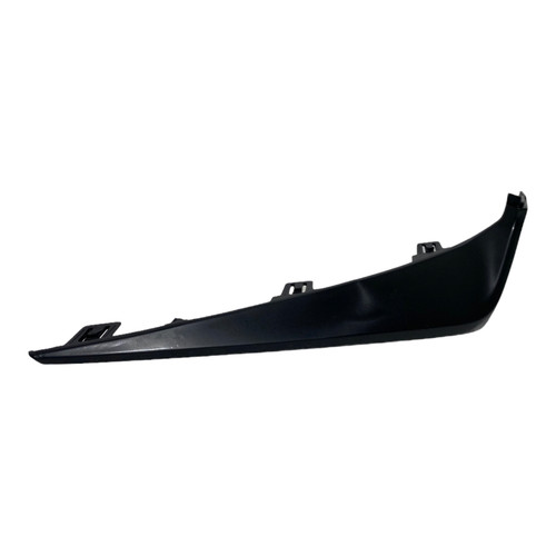 BUMPER EXTENSION FR LH SE/XSE MODEL W/O NIGHTSHADE EDITION REPLACEMENT FOR TOYOTA COROLLA SEDAN 2022 PARTSLINK NUMBER TO1046112U