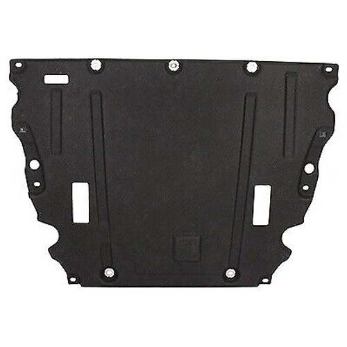 UNDERCAR SHIELD FLATROCK PLANT MODEL EXCLUDE 2.7 SPORT MODEL REPLACEMENT FOR FORD FUSION 2020 PARTSLINK NUMBER FO1228156