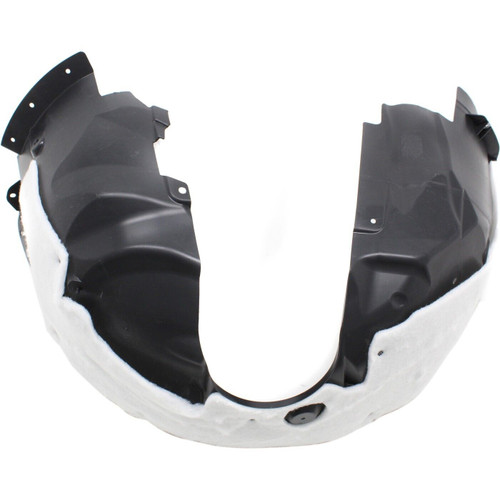 FENDER LINER FR RH EXCLUDE 2.7L SPORT MODEL REPLACEMENT FOR FORD FUSION ENERGI 2020 PARTSLINK NUMBER FO1249176