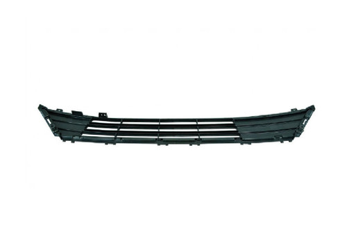 GRILLE FR GLOSS BLACK W/O ENGINE HEATER EXCLUDE 2.7 SPRT REPLACEMENT FOR FORD FUSION HYBRID 2020 PARTSLINK NUMBER FO1036187